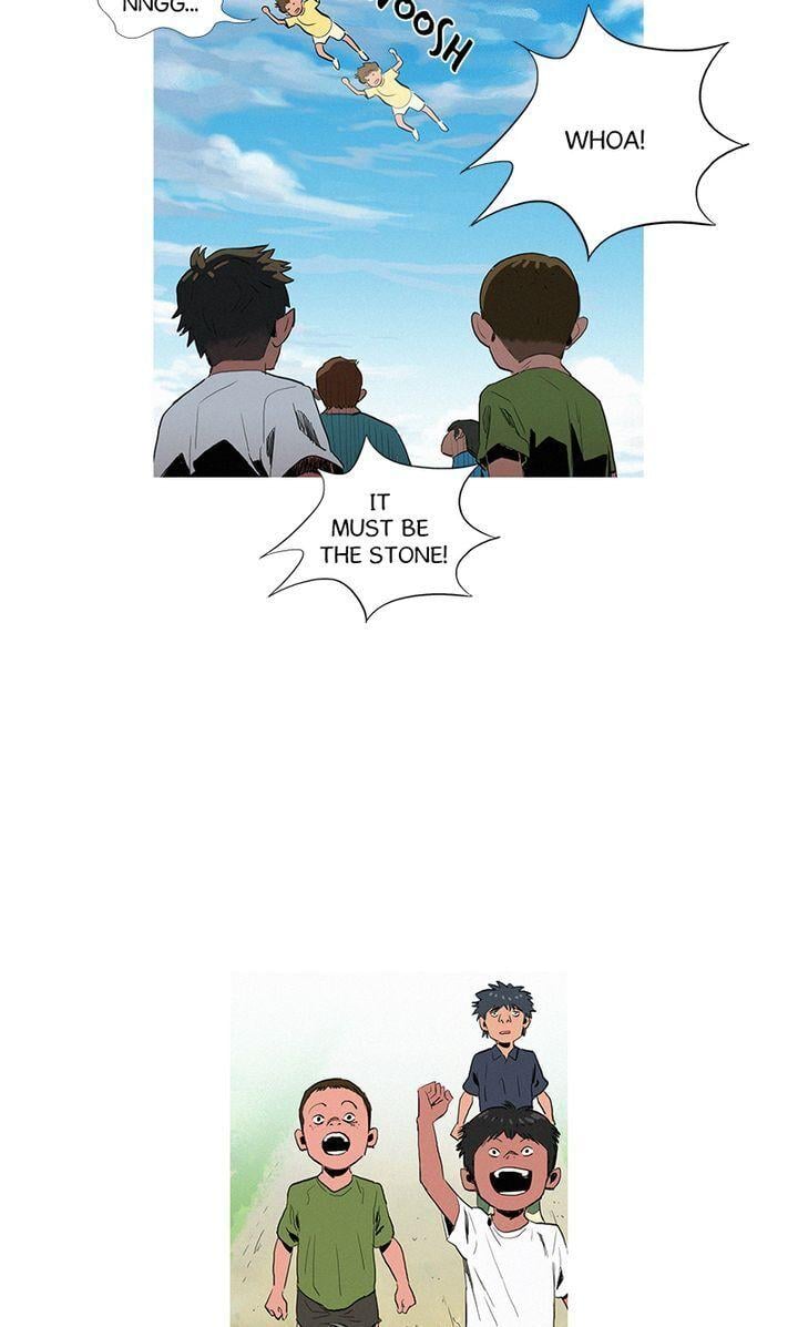 Baski – Manhwa Chapter 4 - page 31