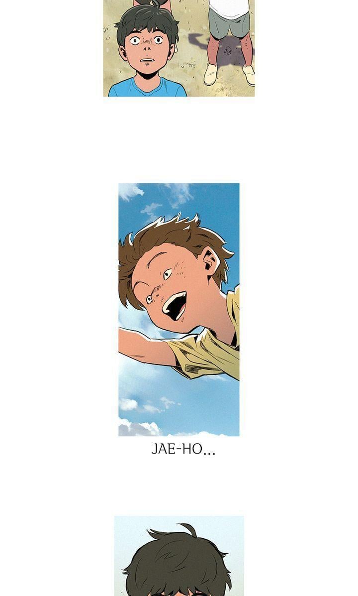 Baski – Manhwa Chapter 4 - page 32