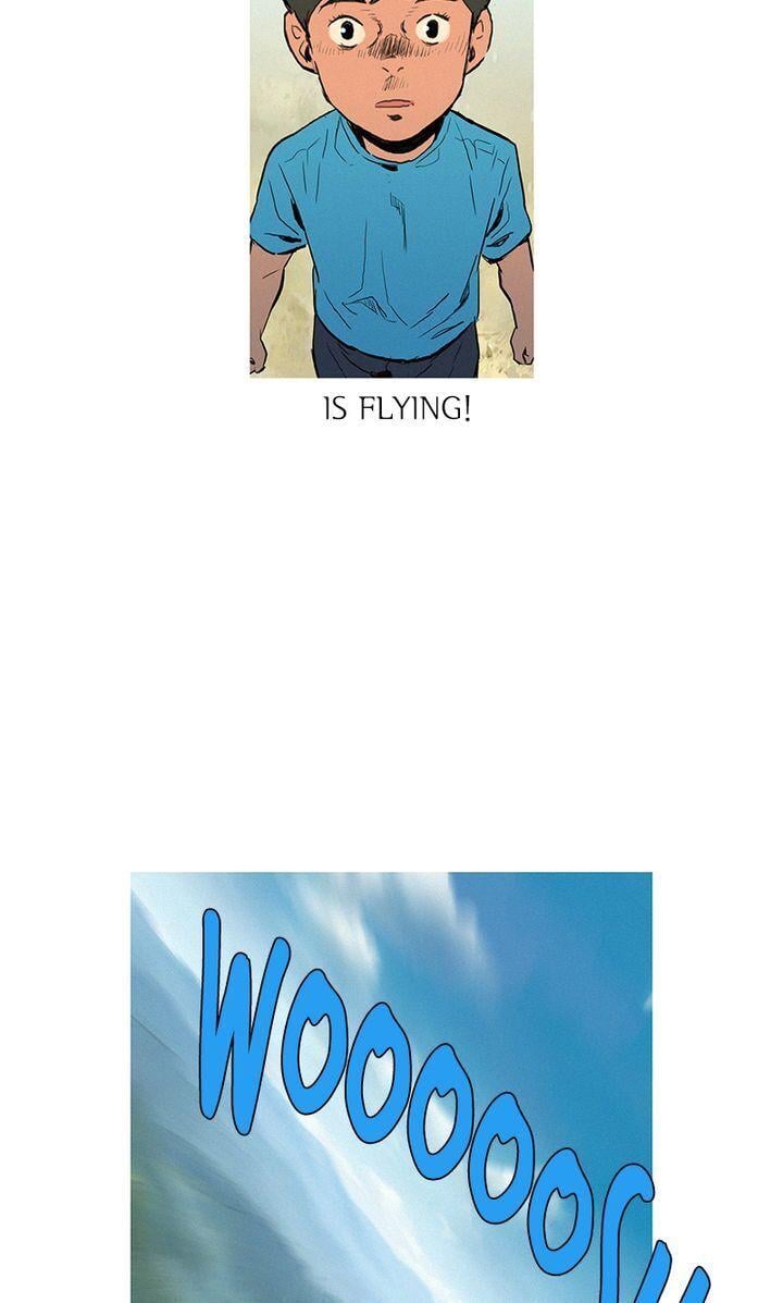 Baski – Manhwa Chapter 4 - page 33