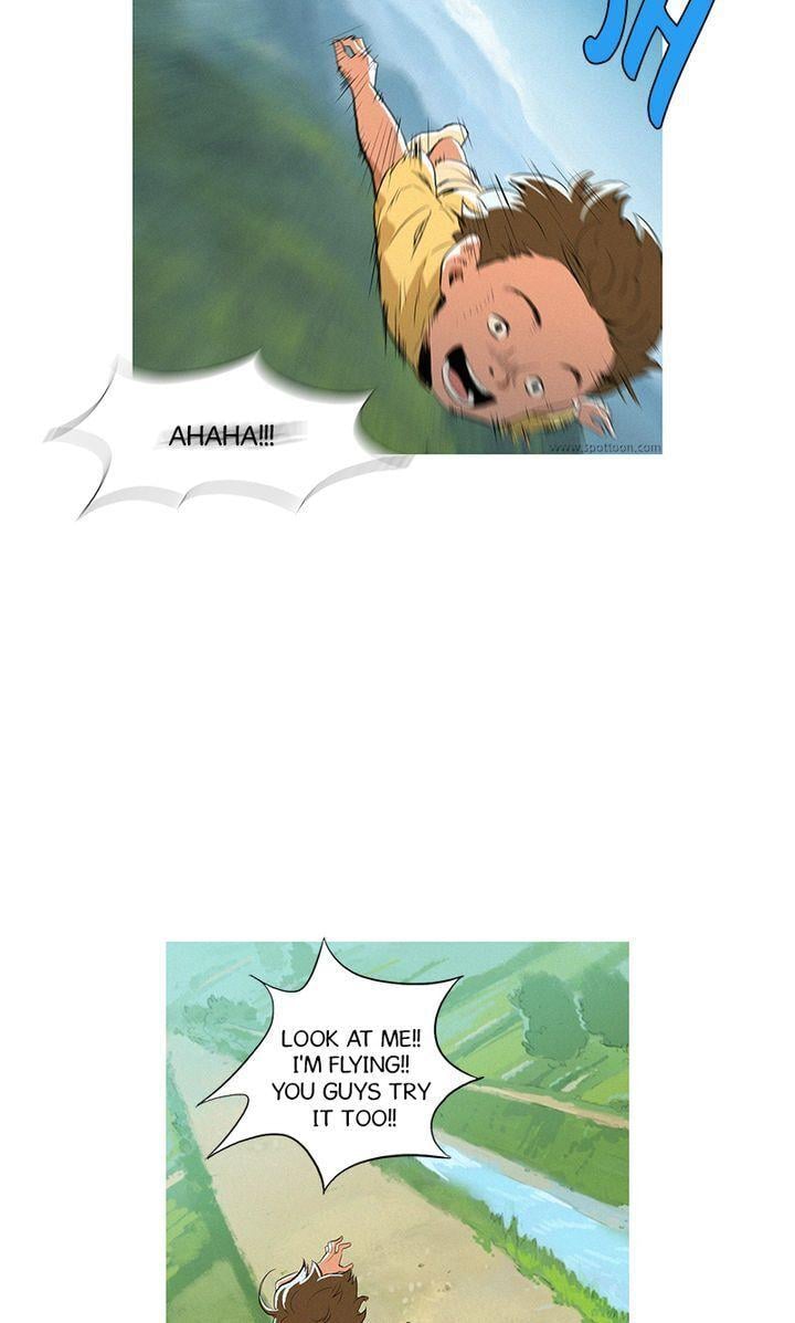 Baski – Manhwa Chapter 4 - page 34