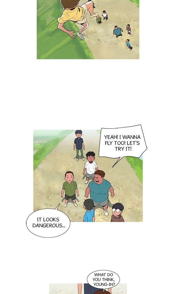 Baski – Manhwa Chapter 4 - page 35