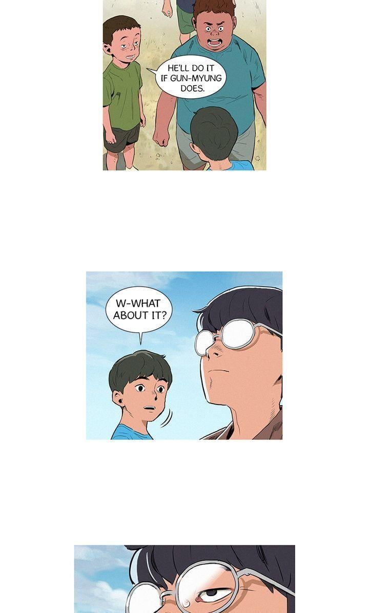 Baski – Manhwa Chapter 4 - page 36