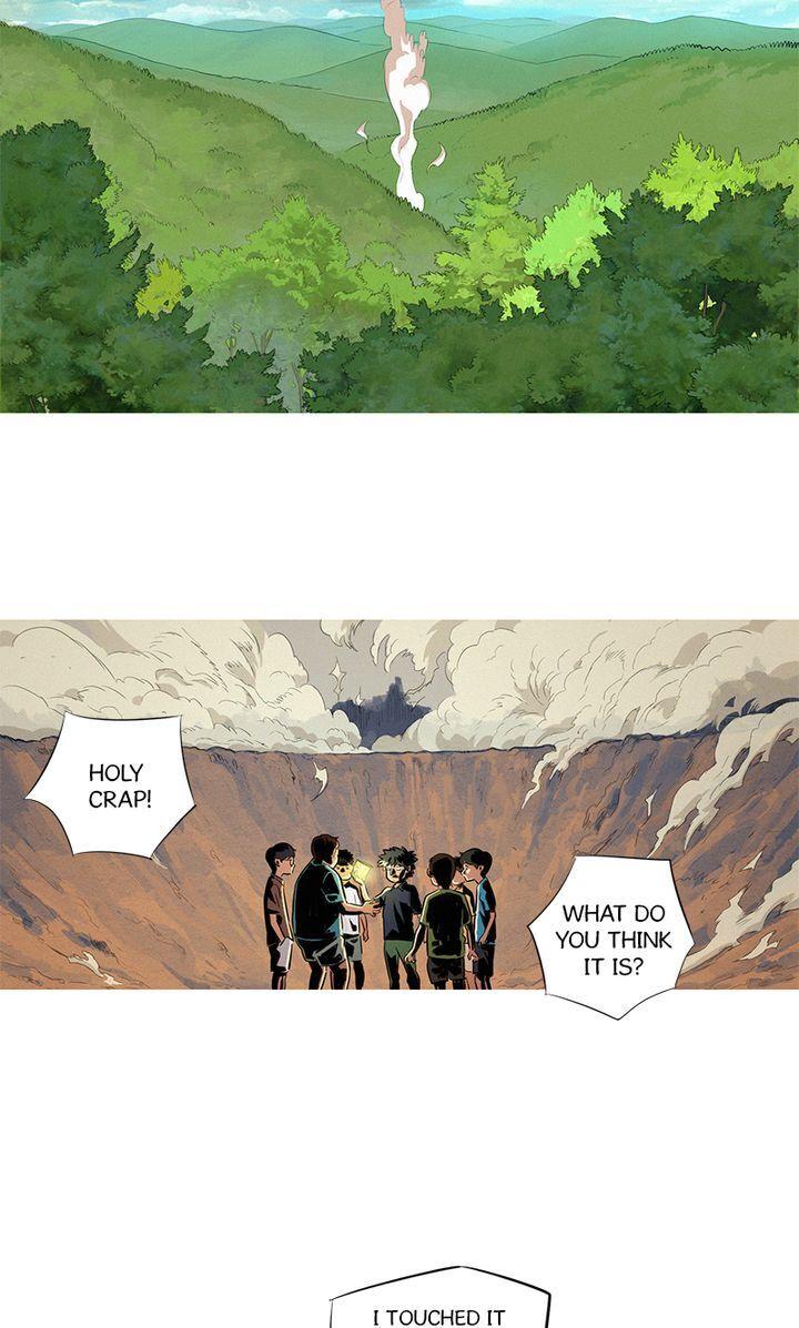 Baski – Manhwa Chapter 4 - page 4