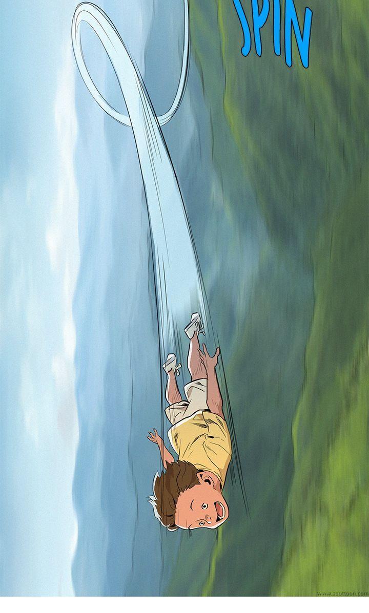 Baski – Manhwa Chapter 4 - page 41