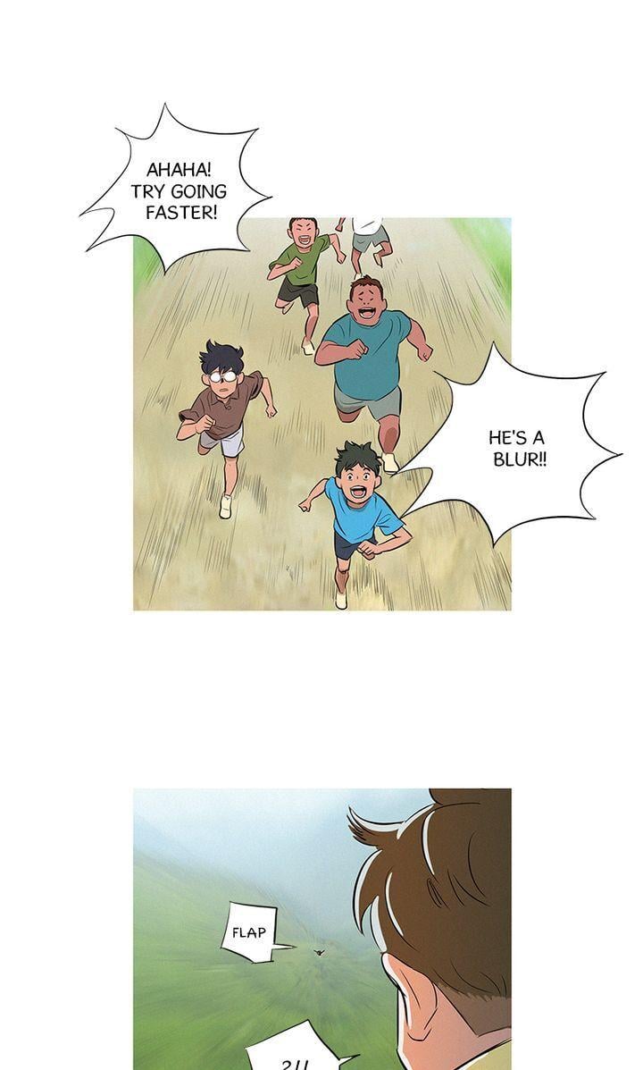 Baski – Manhwa Chapter 4 - page 42