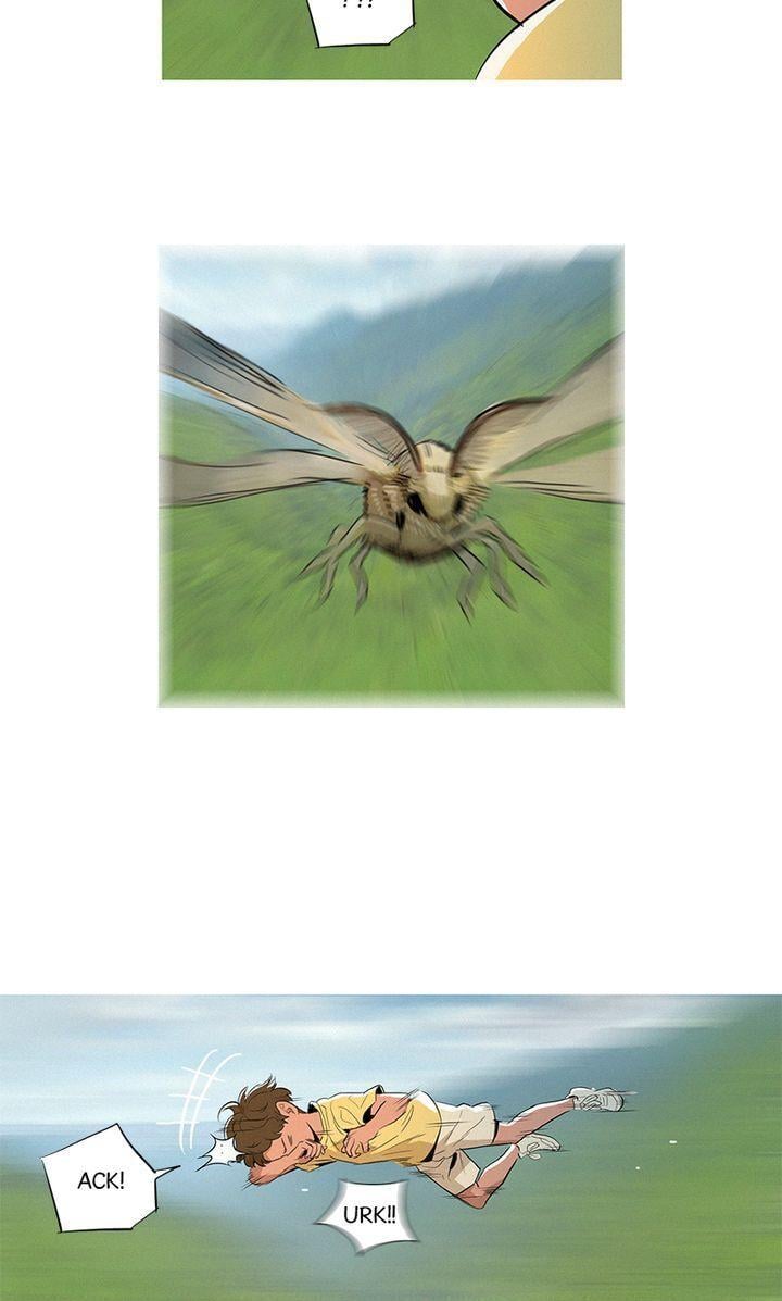 Baski – Manhwa Chapter 4 - page 43