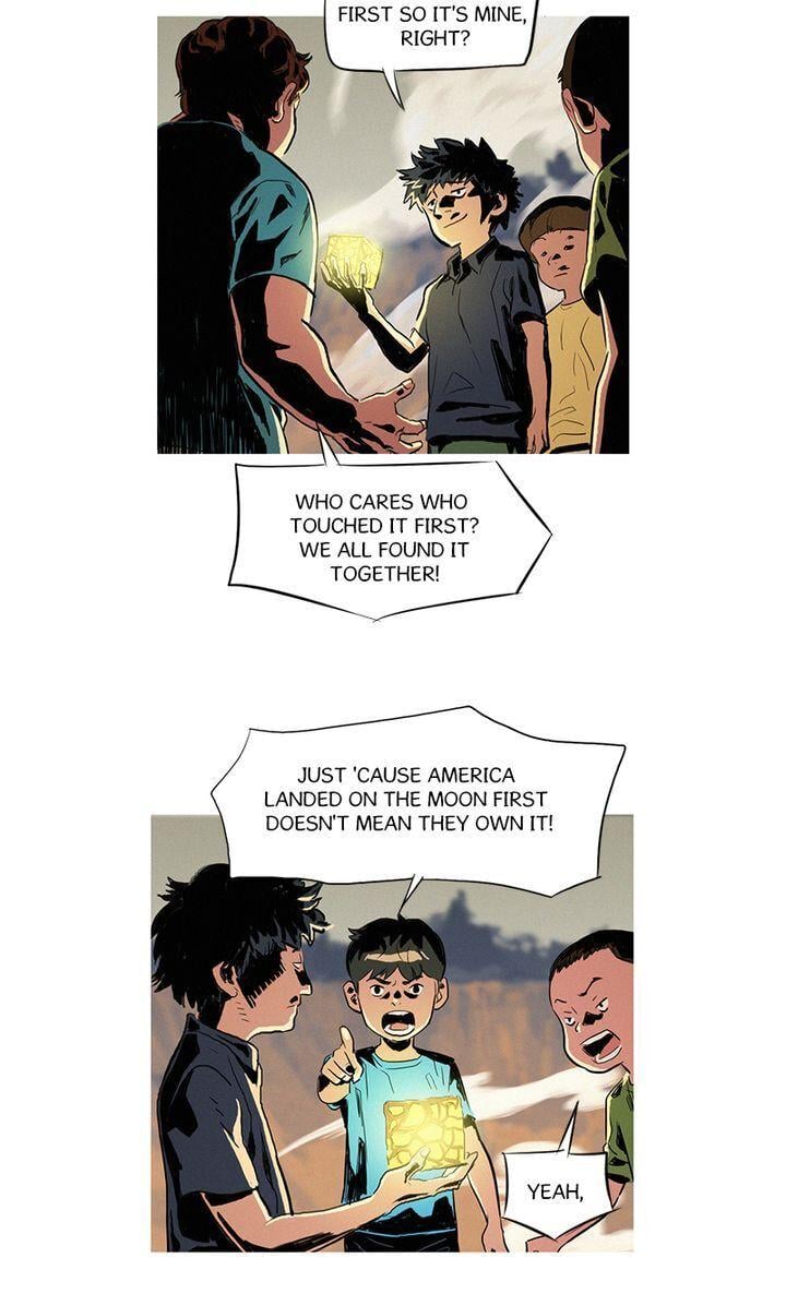 Baski – Manhwa Chapter 4 - page 5