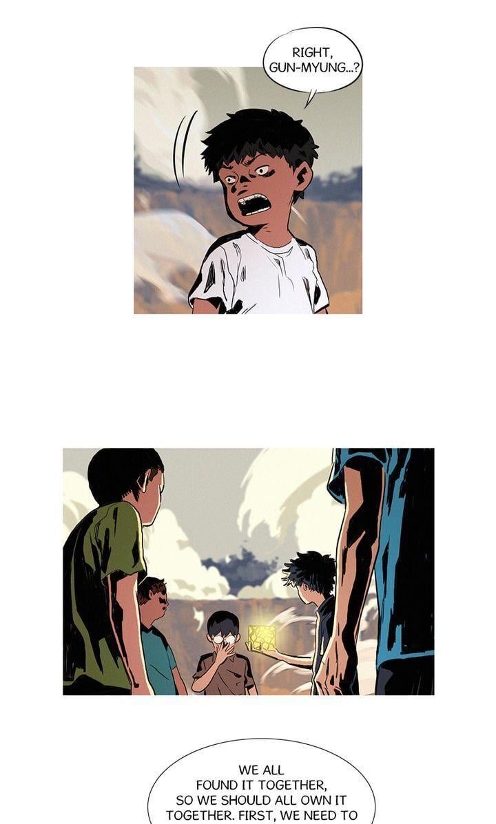 Baski – Manhwa Chapter 4 - page 6