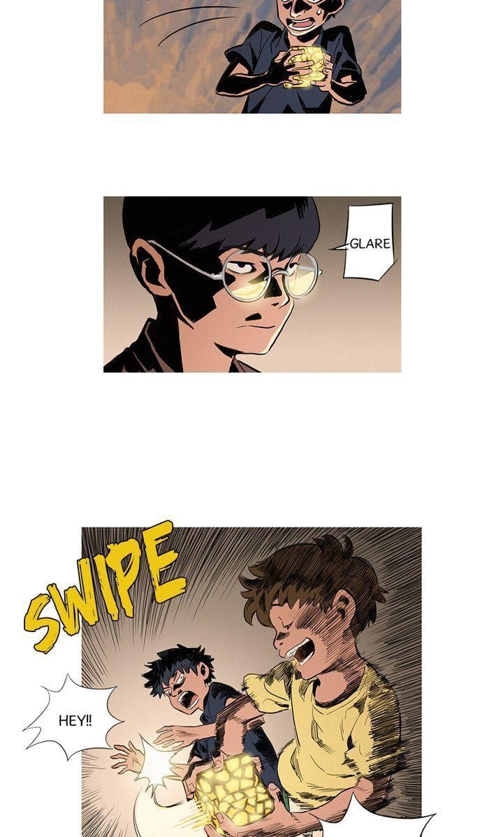 Baski – Manhwa Chapter 4 - page 8