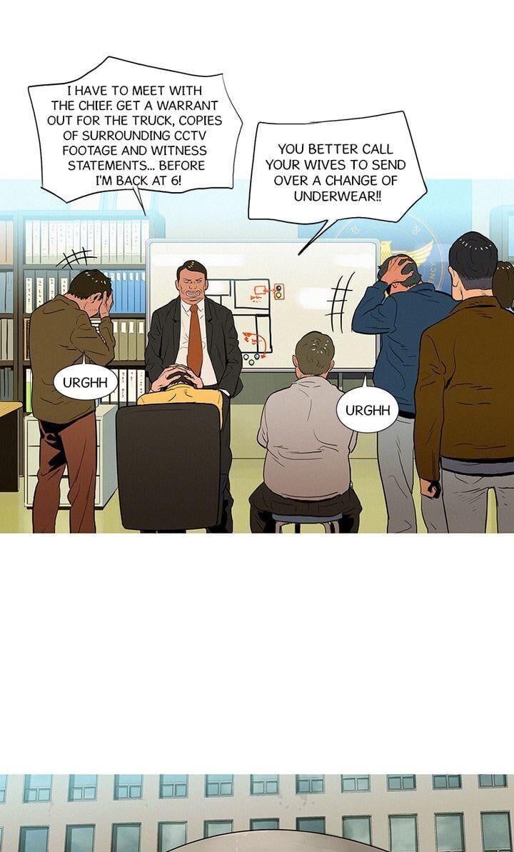 Baski – Manhwa Chapter 3 - page 15