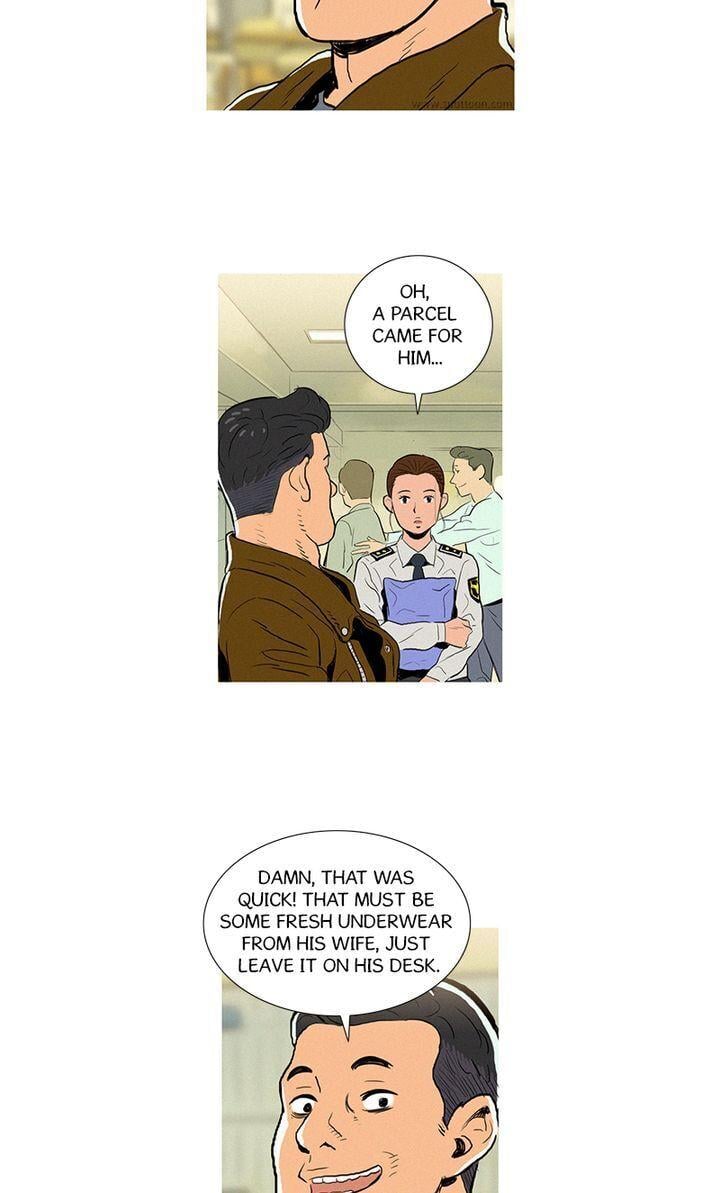 Baski – Manhwa Chapter 3 - page 18