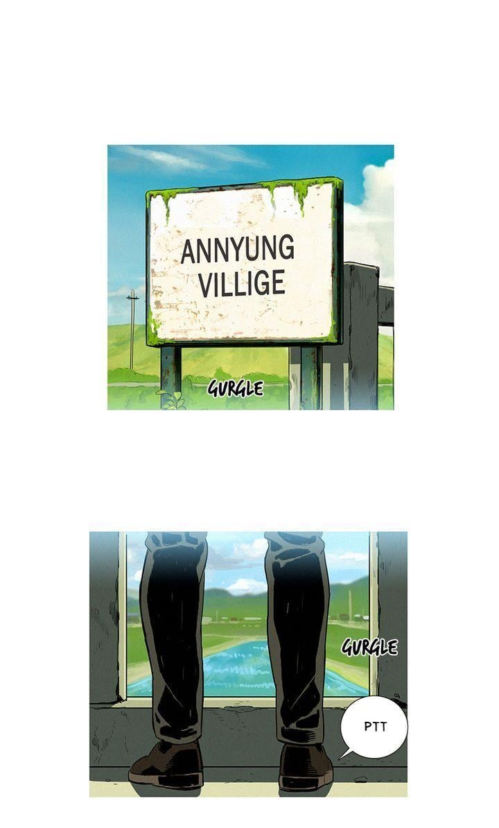 Baski – Manhwa Chapter 3 - page 21