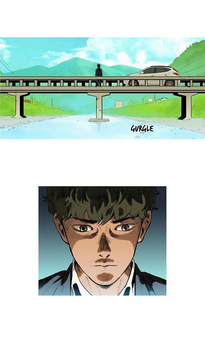 Baski – Manhwa Chapter 3 - page 22
