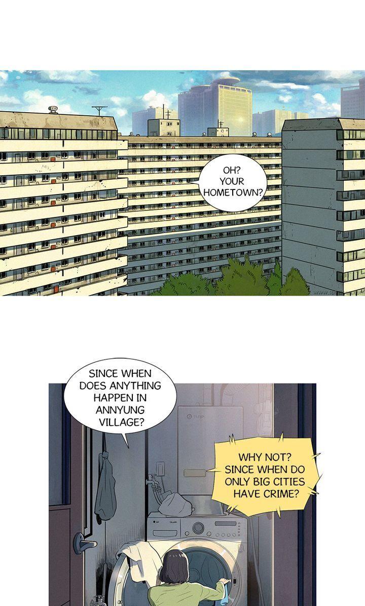 Baski – Manhwa Chapter 3 - page 25