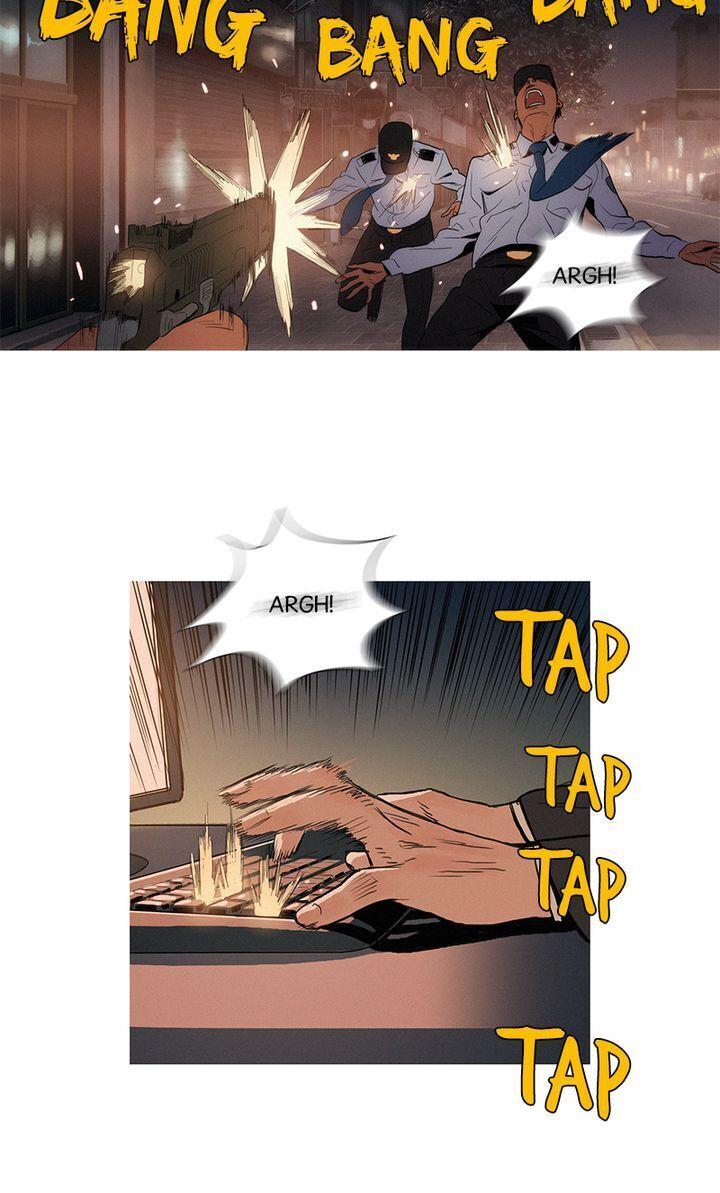 Baski – Manhwa Chapter 3 - page 27