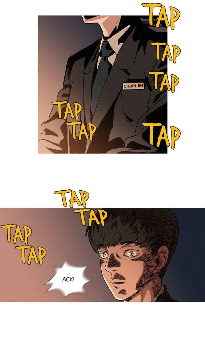 Baski – Manhwa Chapter 3 - page 28