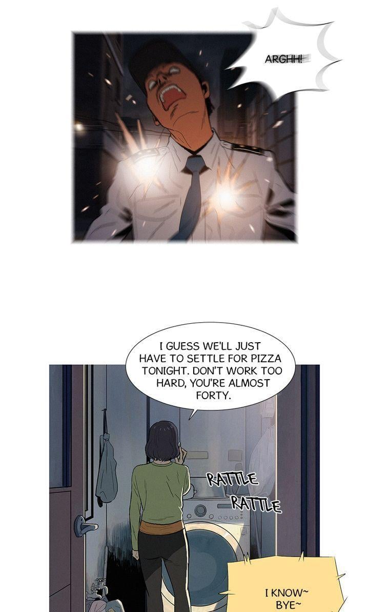 Baski – Manhwa Chapter 3 - page 29