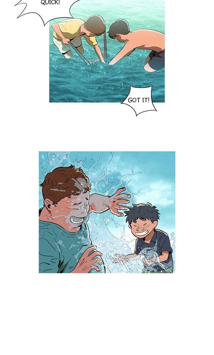 Baski – Manhwa Chapter 3 - page 3