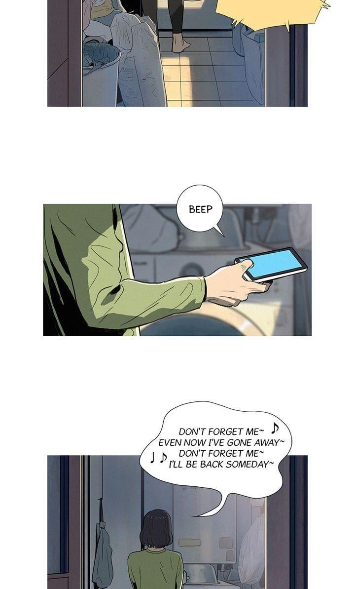 Baski – Manhwa Chapter 3 - page 30