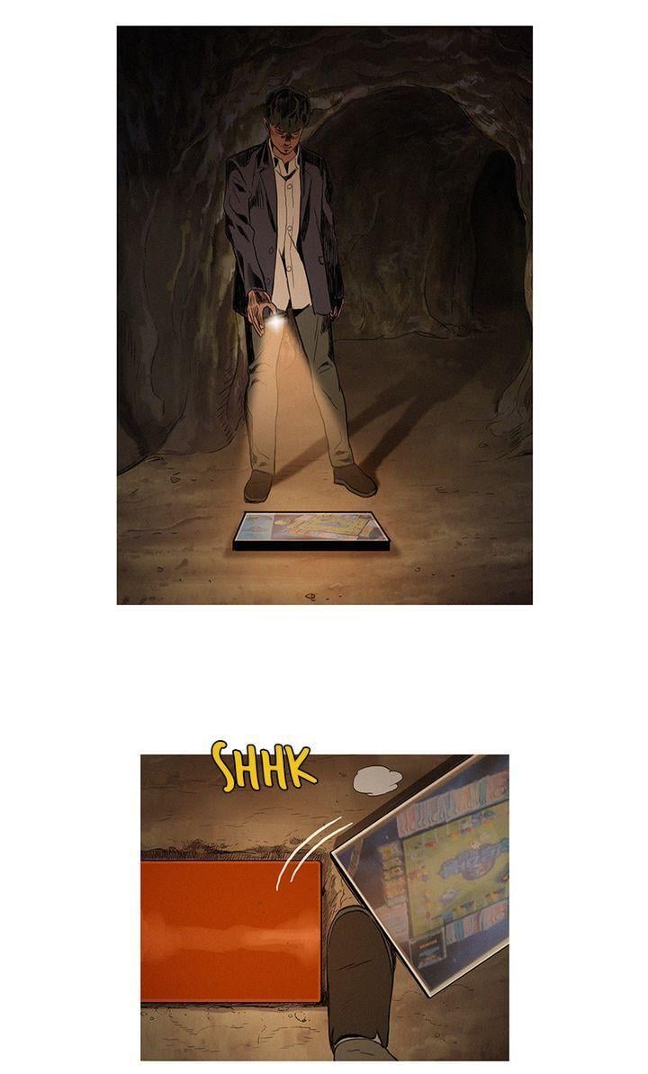 Baski – Manhwa Chapter 3 - page 38