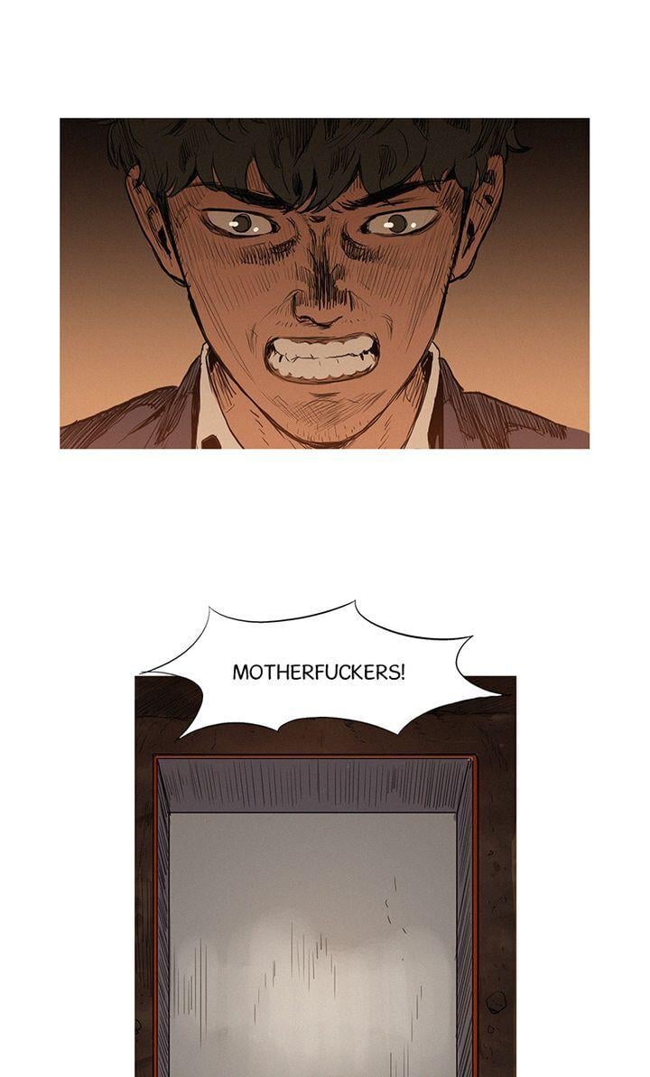 Baski – Manhwa Chapter 3 - page 40