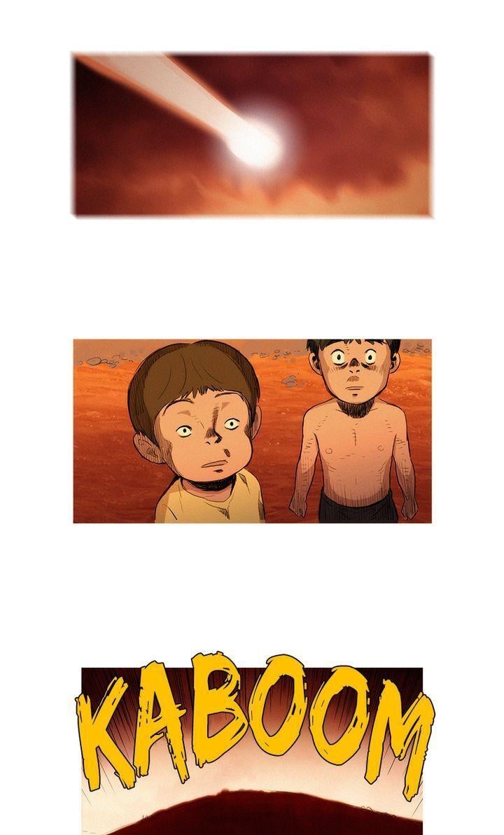 Baski – Manhwa Chapter 3 - page 43