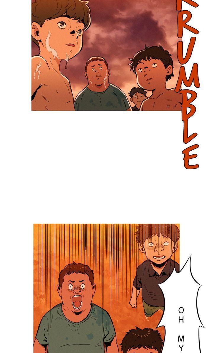 Baski – Manhwa Chapter 3 - page 5