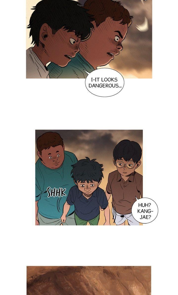 Baski – Manhwa Chapter 3 - page 53