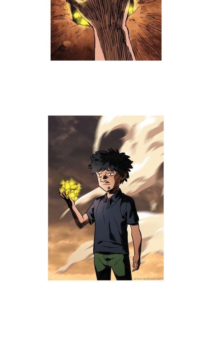Baski – Manhwa Chapter 3 - page 56