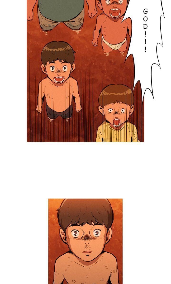 Baski – Manhwa Chapter 3 - page 6