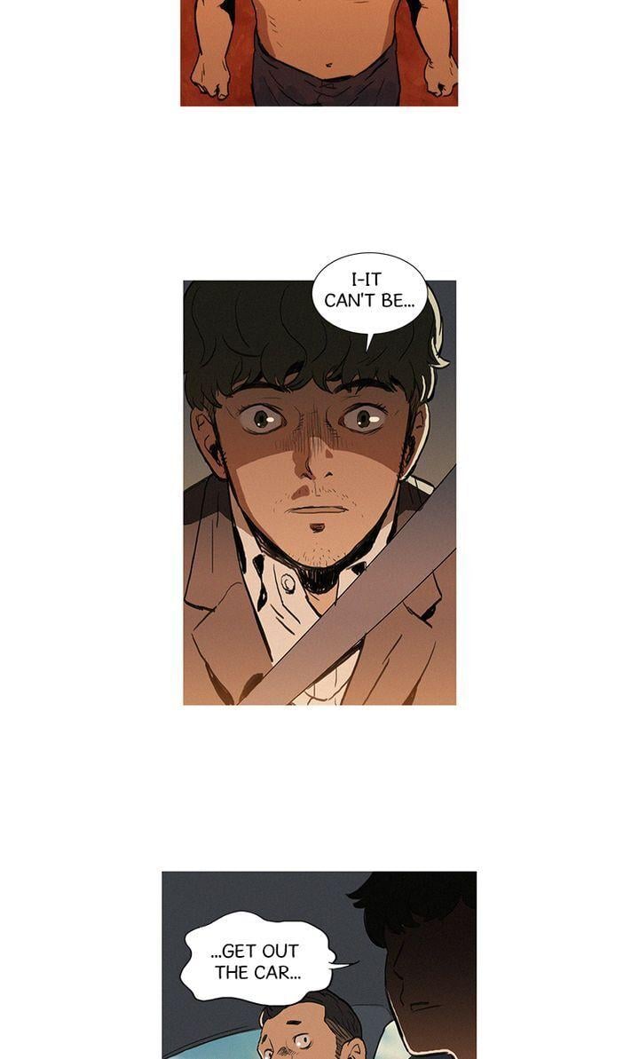 Baski – Manhwa Chapter 3 - page 7