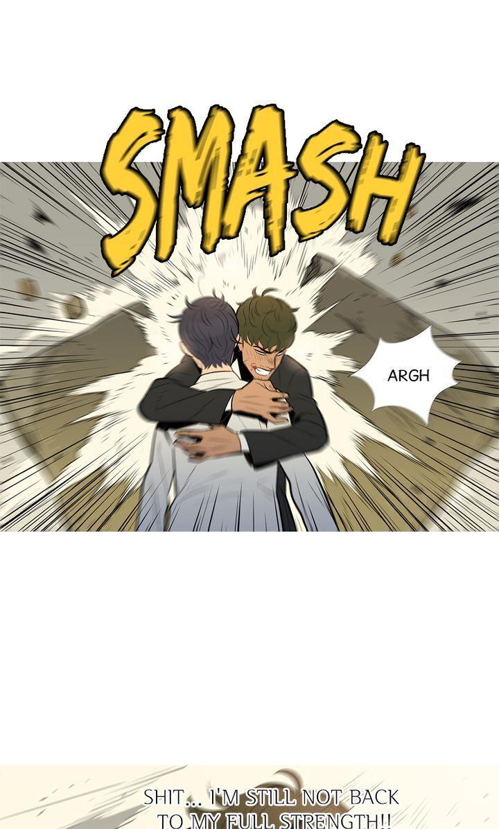 Baski – Manhwa Chapter 55 - page 30