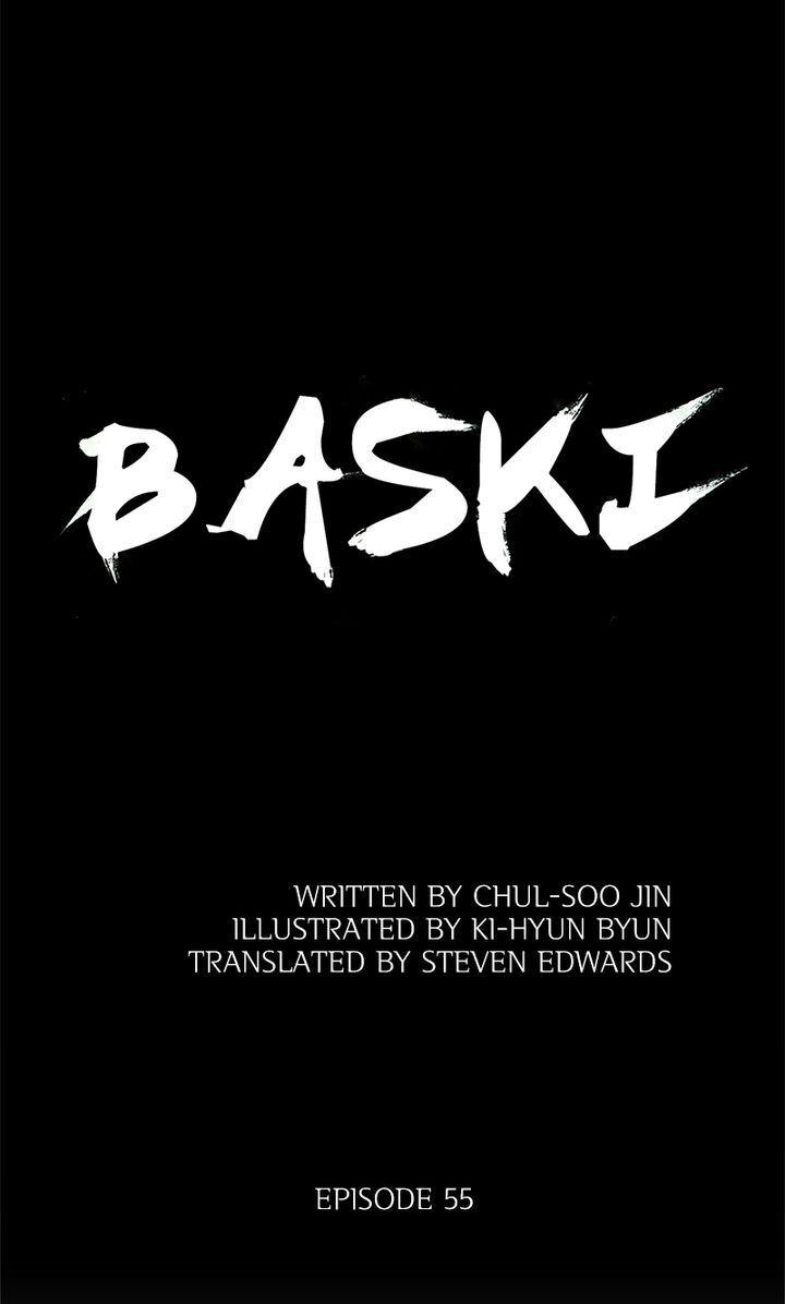 Baski – Manhwa Chapter 55 - page 9