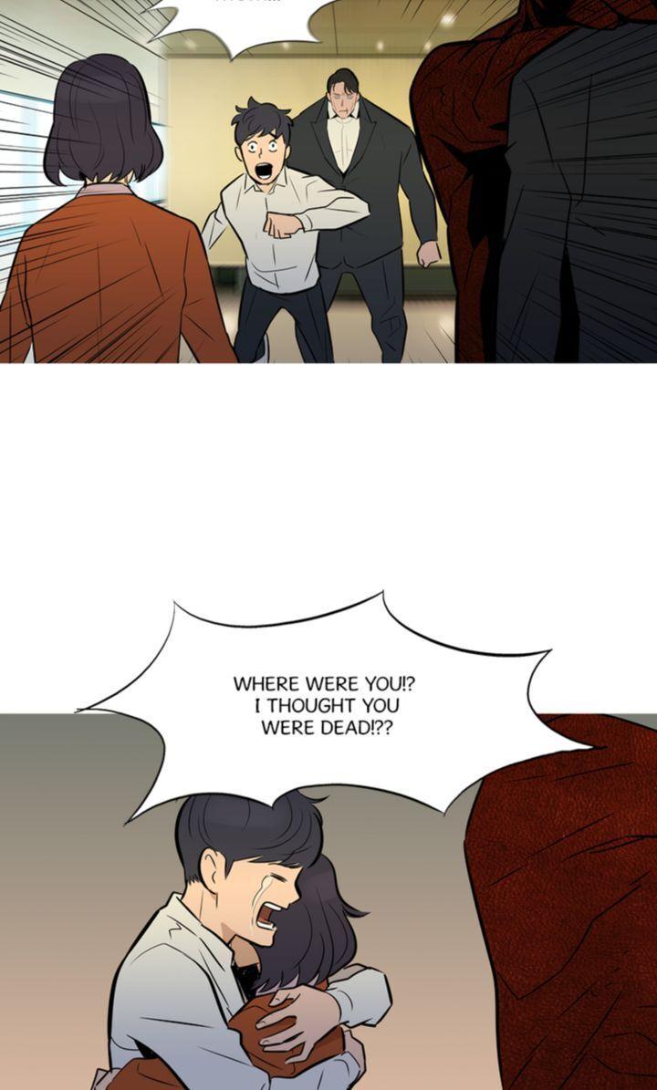 Baski – Manhwa Chapter 54 - page 34