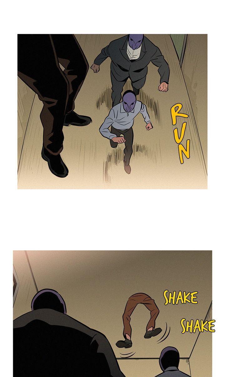 Baski – Manhwa Chapter 28 - page 12