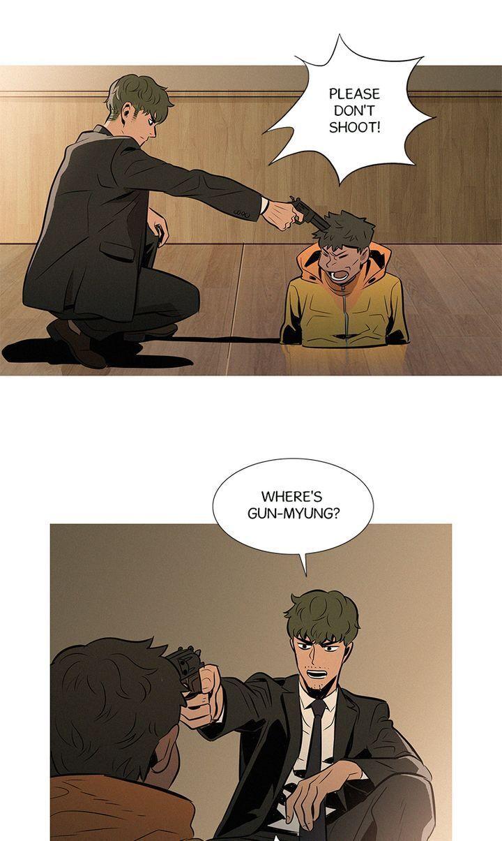 Baski – Manhwa Chapter 28 - page 14