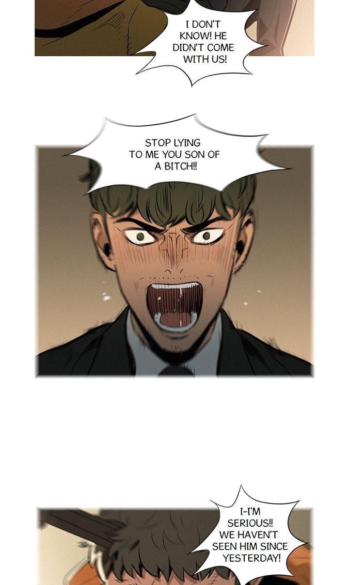 Baski – Manhwa Chapter 28 - page 15