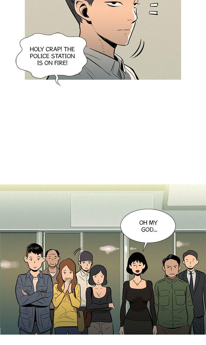 Baski – Manhwa Chapter 28 - page 18