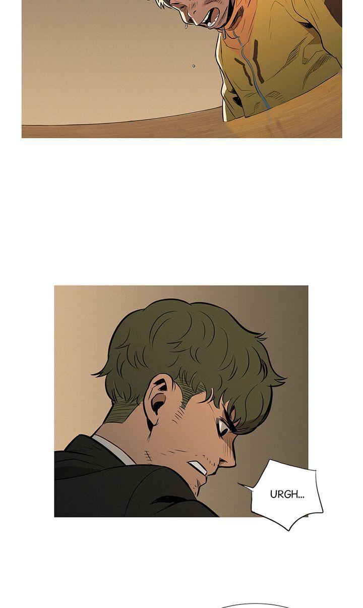 Baski – Manhwa Chapter 28 - page 26