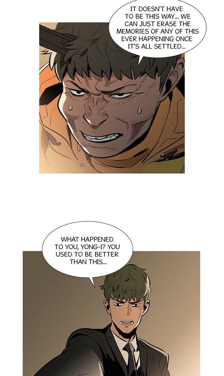 Baski – Manhwa Chapter 28 - page 27