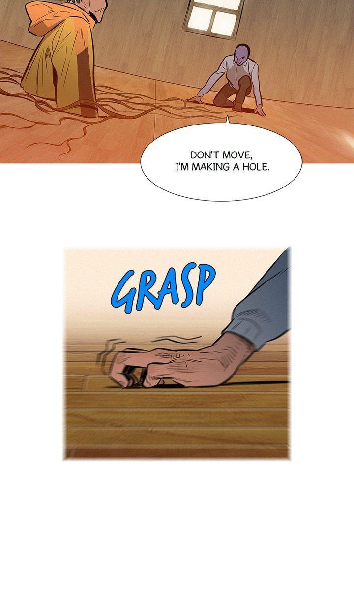 Baski – Manhwa Chapter 28 - page 34