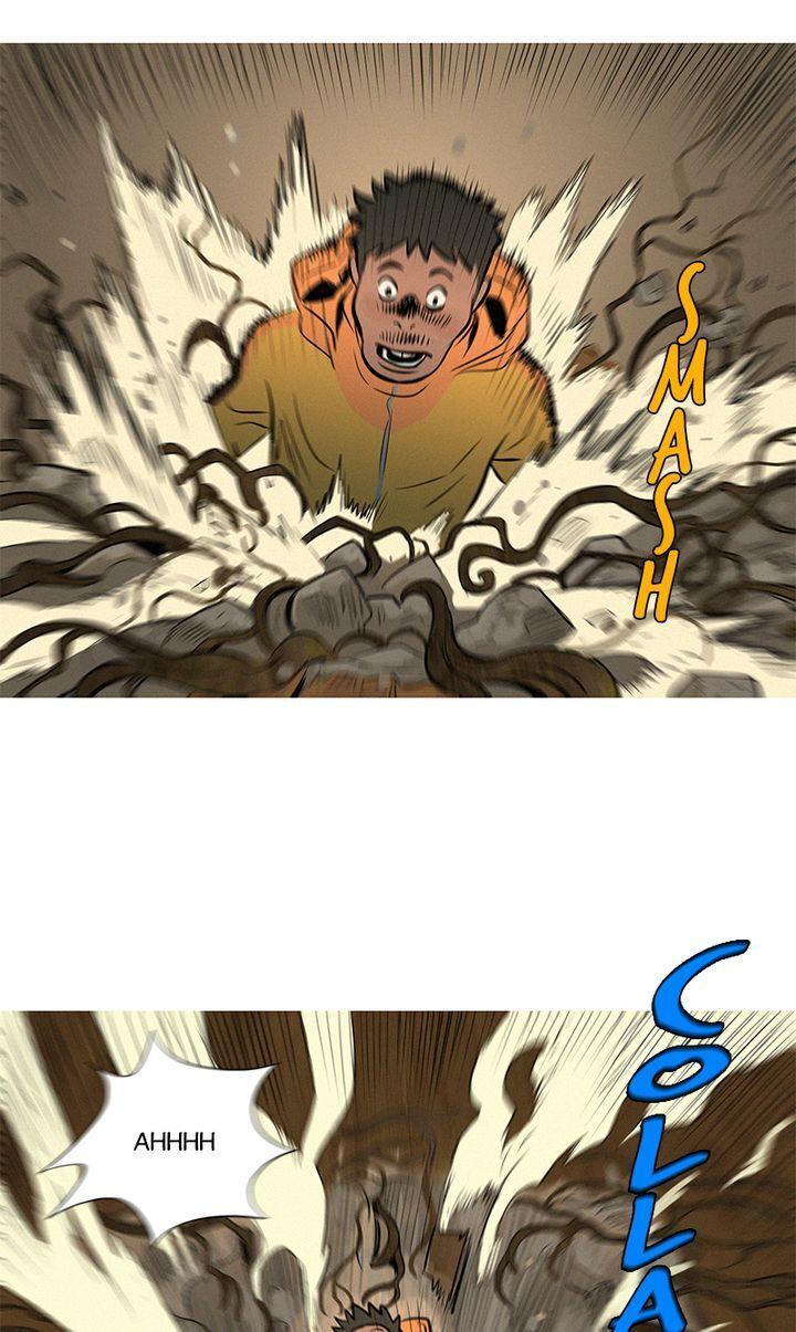 Baski – Manhwa Chapter 28 - page 35