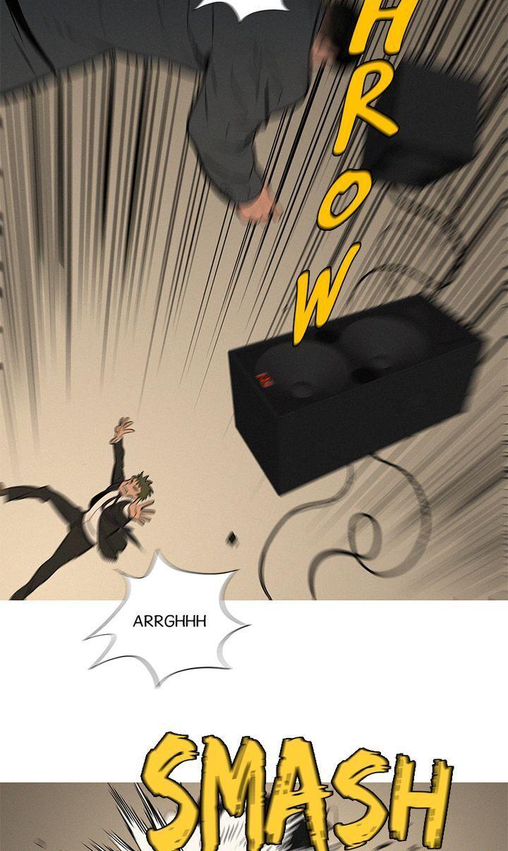 Baski – Manhwa Chapter 28 - page 39