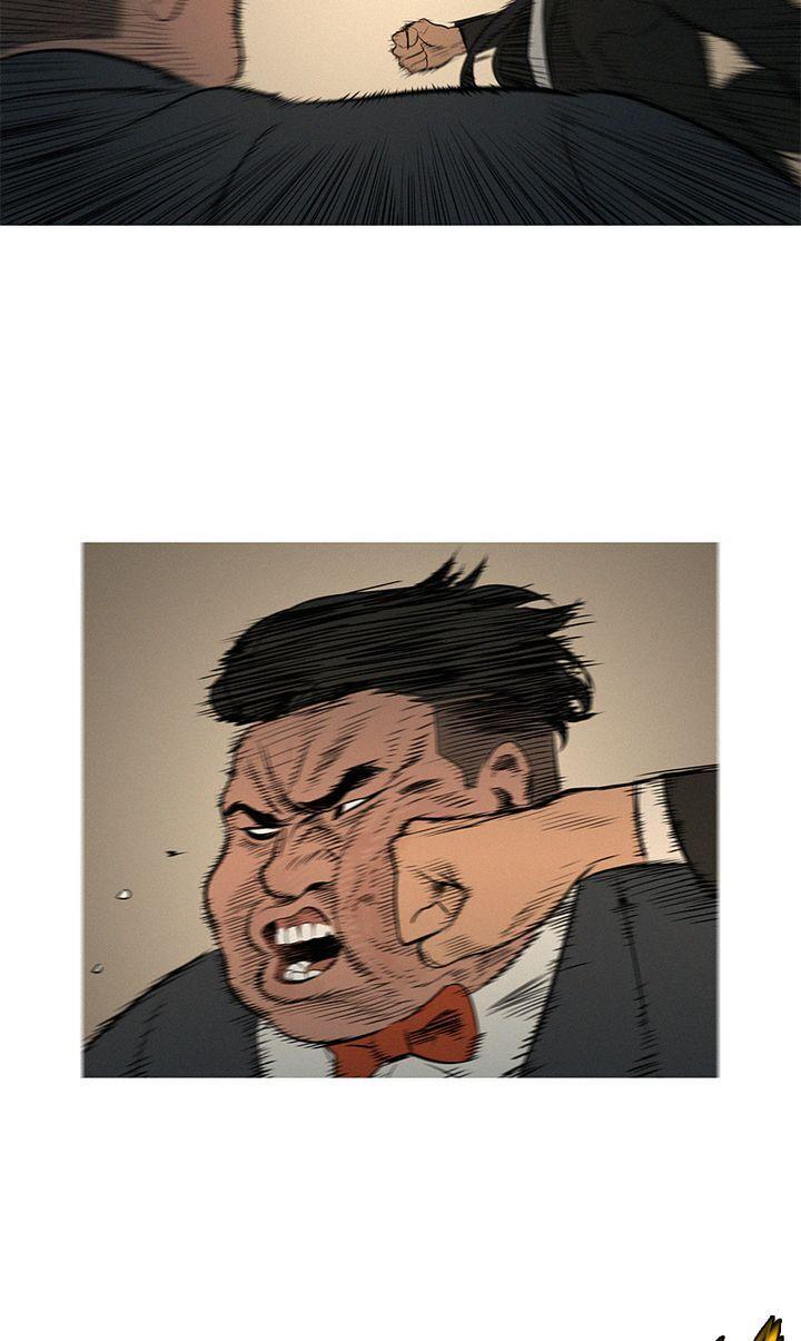 Baski – Manhwa Chapter 28 - page 41