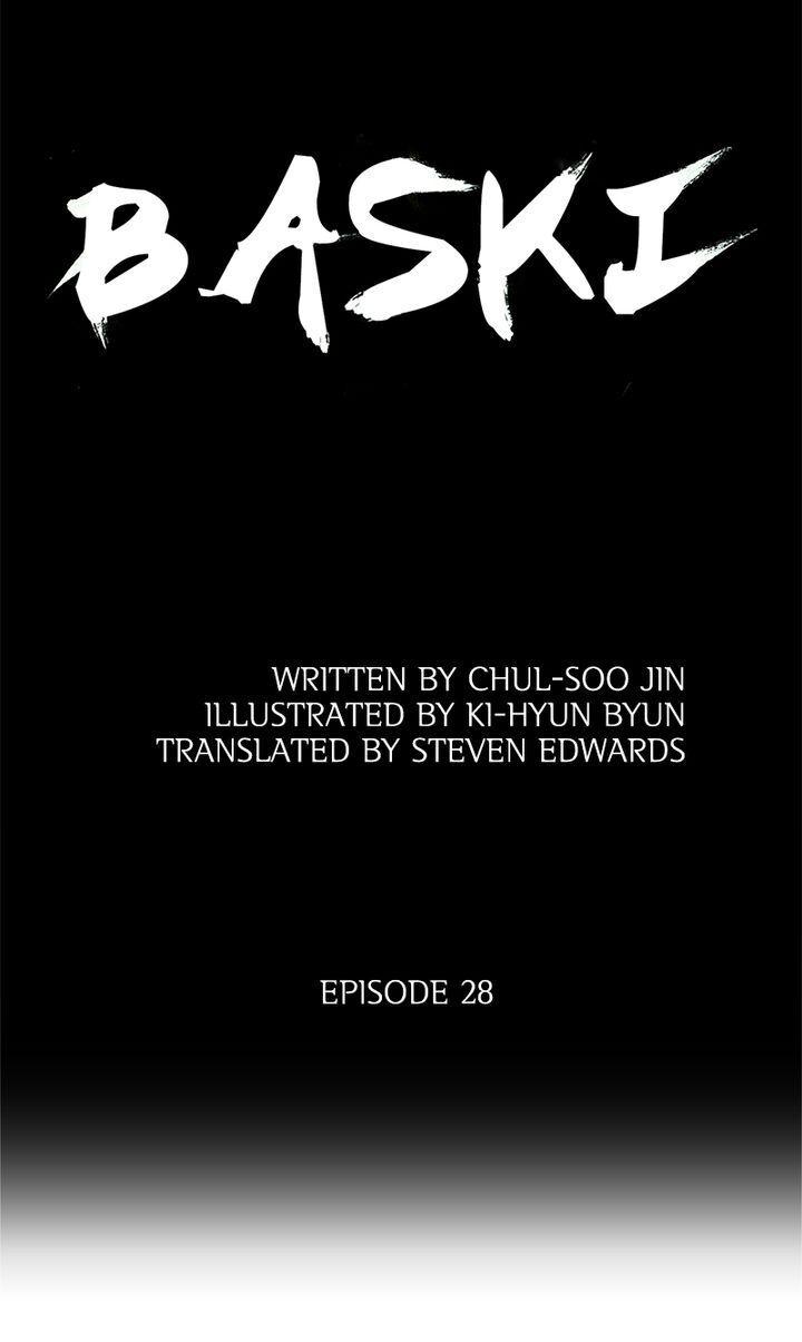 Baski – Manhwa Chapter 28 - page 7