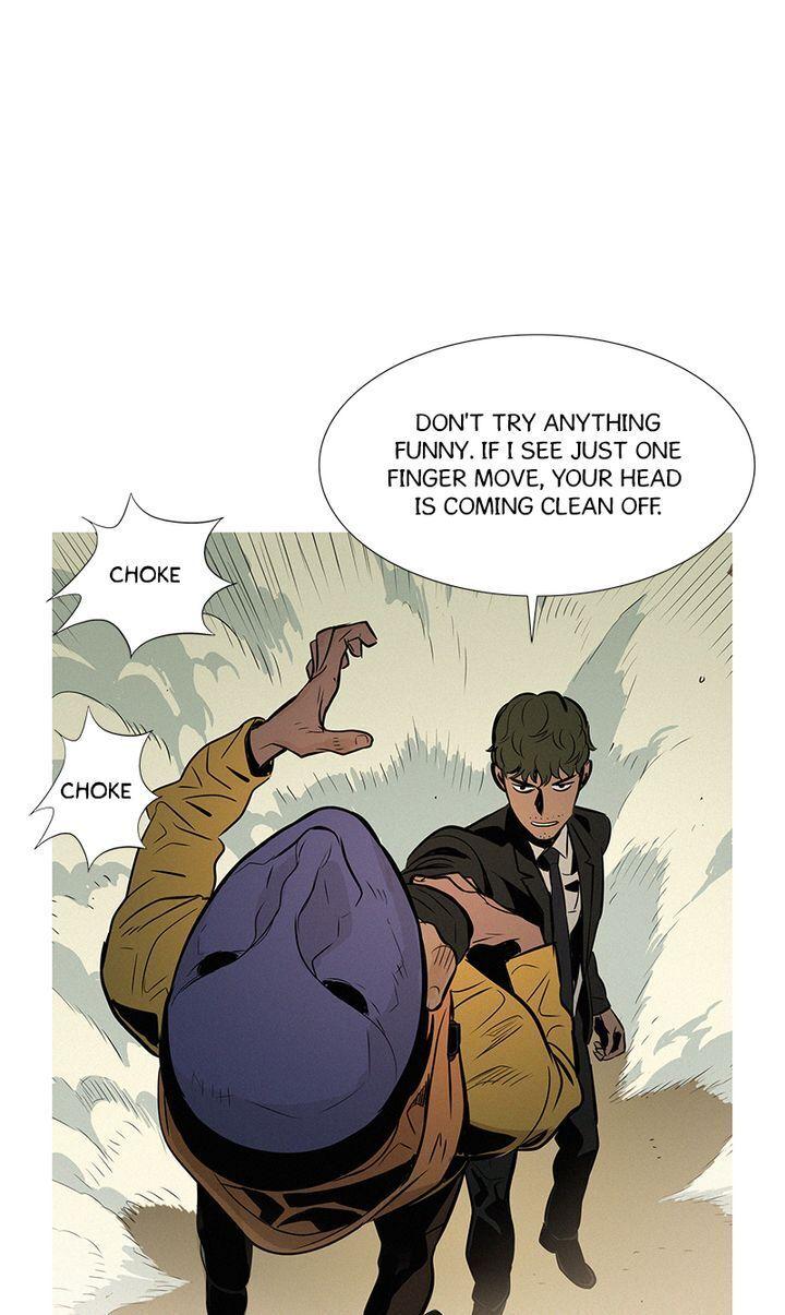 Baski – Manhwa Chapter 28 - page 8