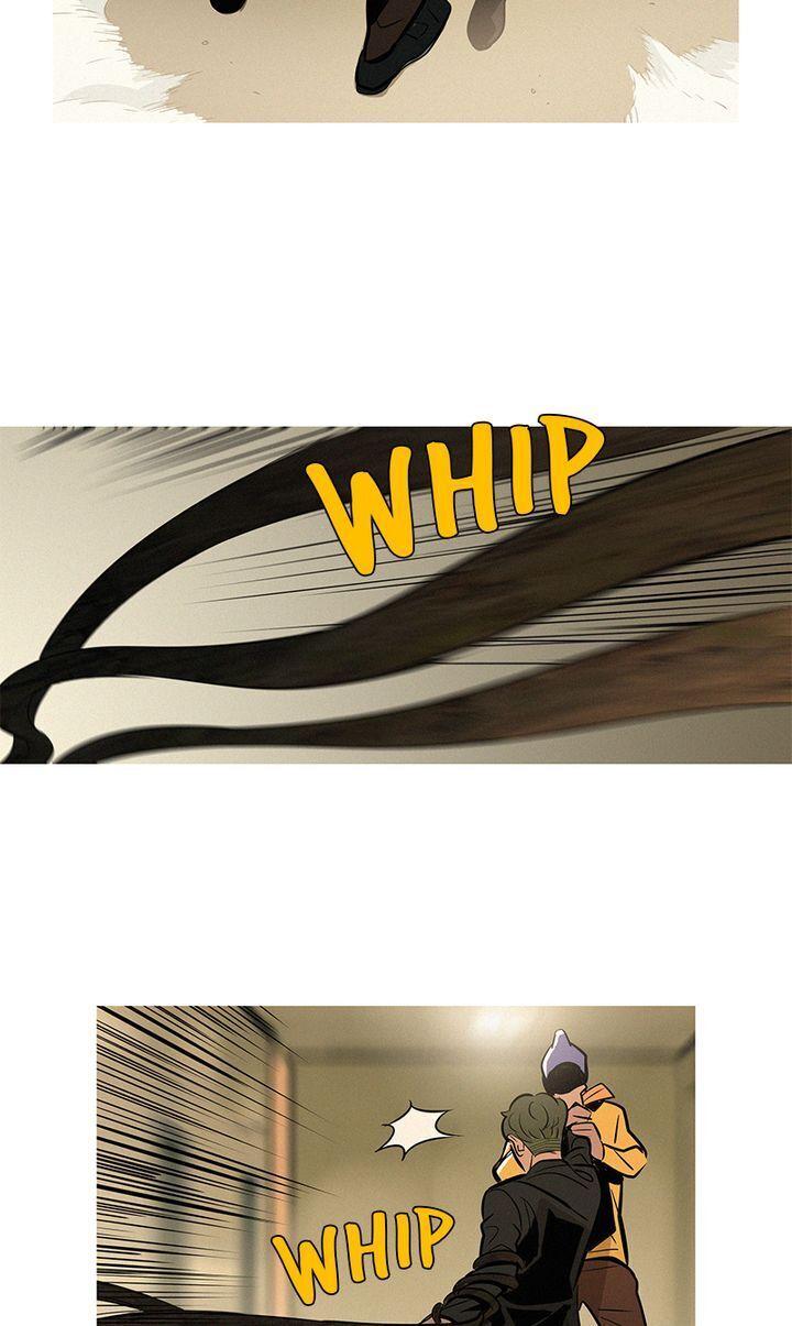 Baski – Manhwa Chapter 28 - page 9