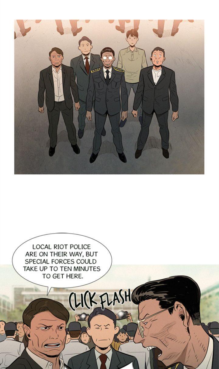Baski – Manhwa Chapter 27 - page 11