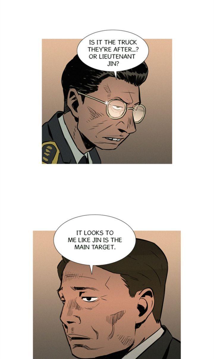 Baski – Manhwa Chapter 27 - page 13