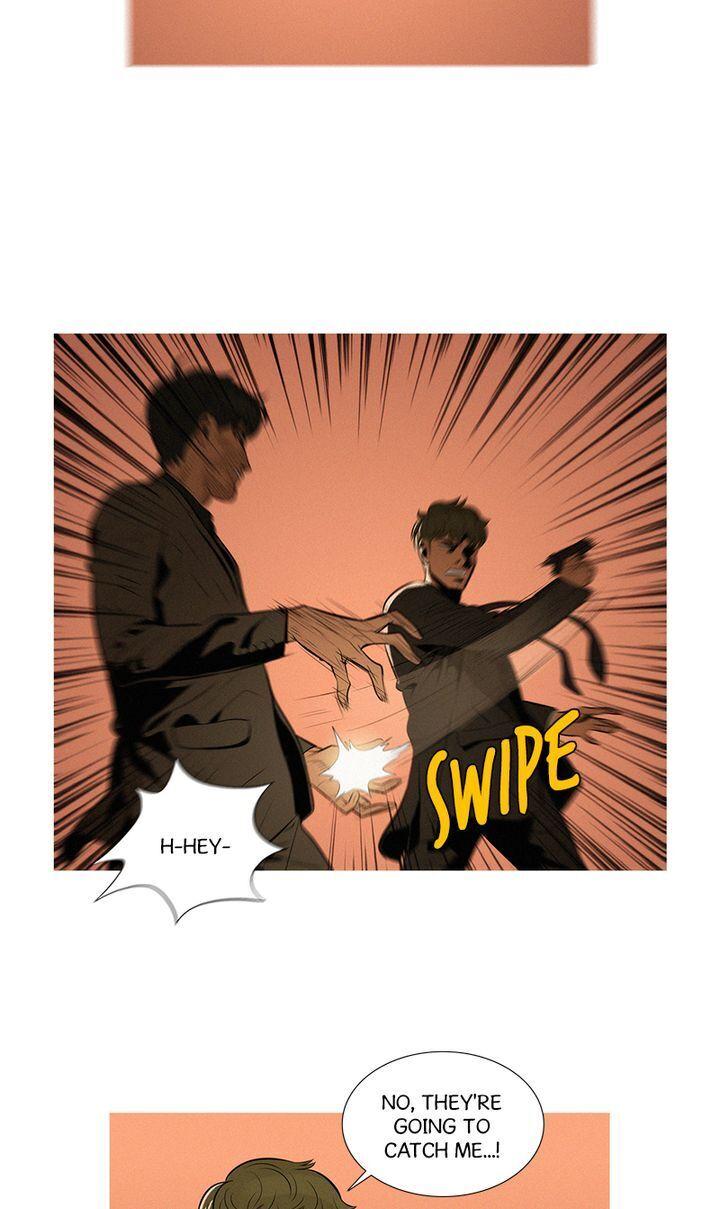 Baski – Manhwa Chapter 27 - page 18